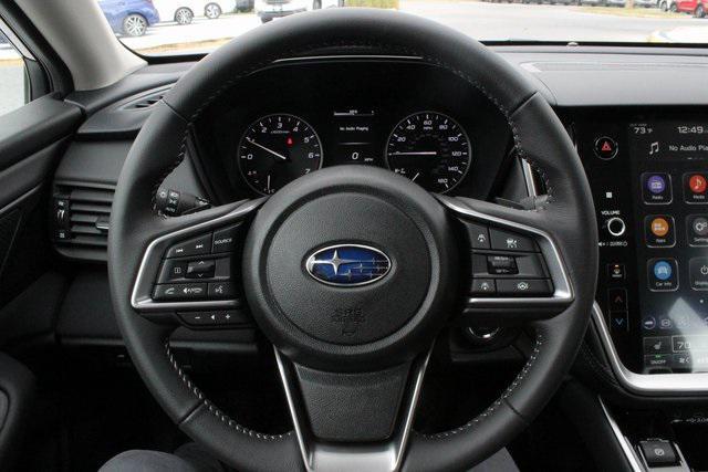 new 2025 Subaru Legacy car, priced at $30,212
