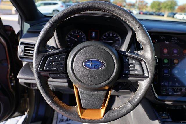 used 2024 Subaru Outback car, priced at $35,810