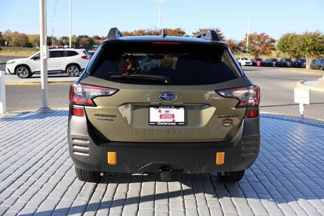 used 2024 Subaru Outback car, priced at $35,810