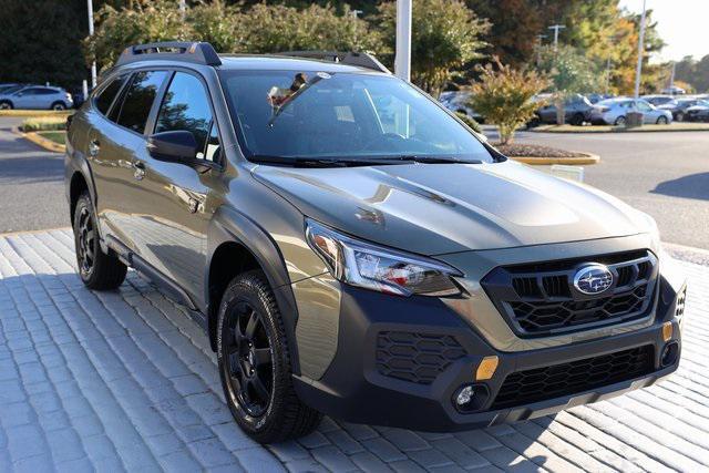 used 2024 Subaru Outback car, priced at $35,810