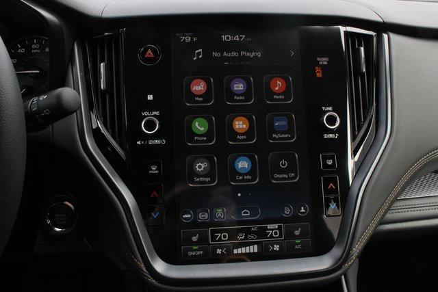 new 2025 Subaru Outback car, priced at $43,136