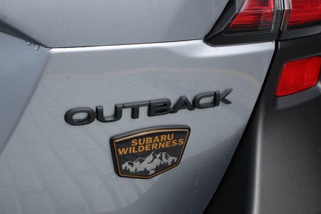 new 2025 Subaru Outback car, priced at $43,136