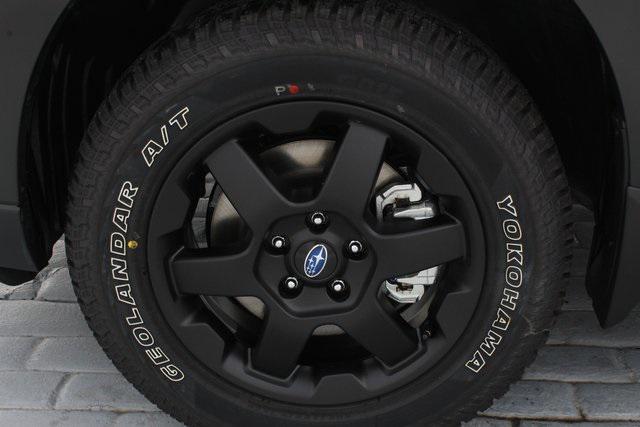 new 2025 Subaru Outback car, priced at $43,136