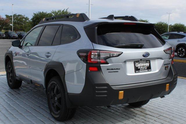 new 2025 Subaru Outback car, priced at $43,136