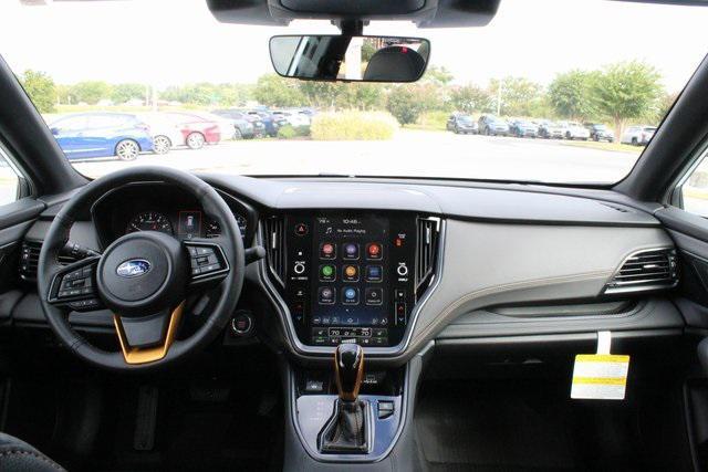 new 2025 Subaru Outback car, priced at $43,136