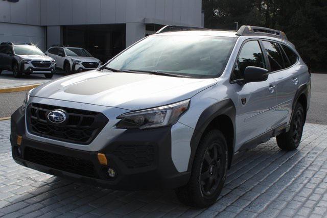 new 2025 Subaru Outback car, priced at $43,136