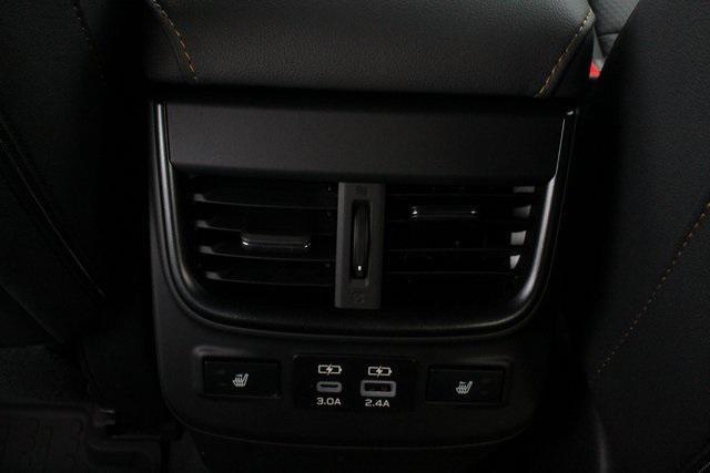 new 2025 Subaru Outback car, priced at $43,136
