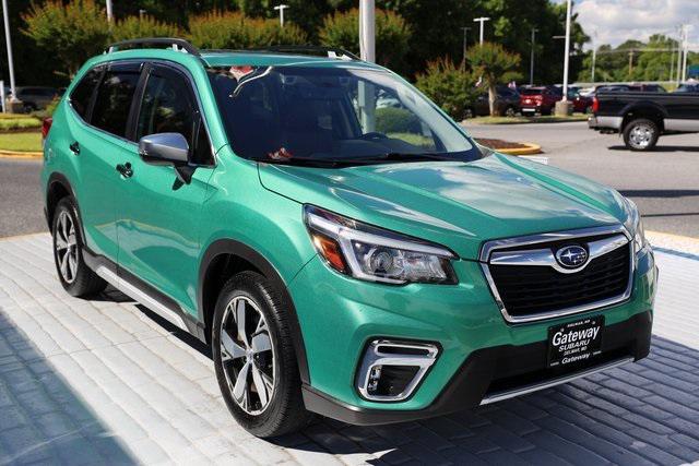 used 2020 Subaru Forester car, priced at $24,995