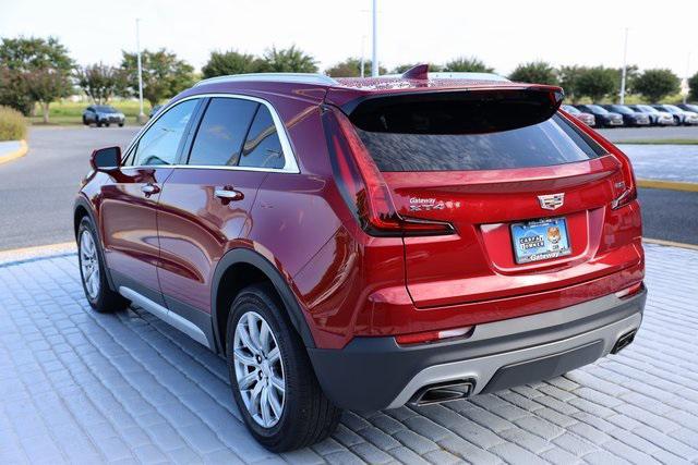 used 2019 Cadillac XT4 car, priced at $22,995