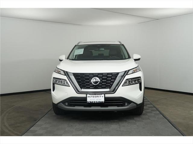 used 2021 Nissan Rogue car, priced at $19,999