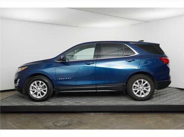 used 2020 Chevrolet Equinox car, priced at $15,999