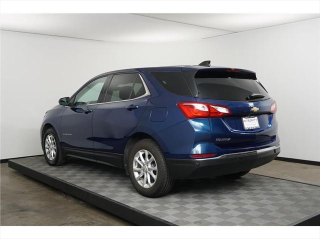 used 2020 Chevrolet Equinox car, priced at $15,999