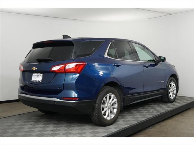 used 2020 Chevrolet Equinox car, priced at $15,999