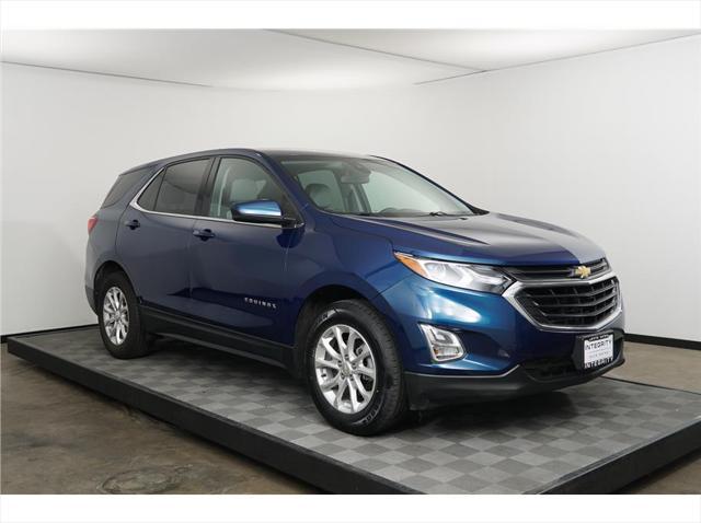 used 2020 Chevrolet Equinox car, priced at $15,999