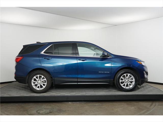 used 2020 Chevrolet Equinox car, priced at $15,999