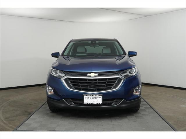 used 2020 Chevrolet Equinox car, priced at $15,999