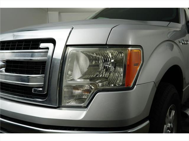 used 2014 Ford F-150 car, priced at $12,999