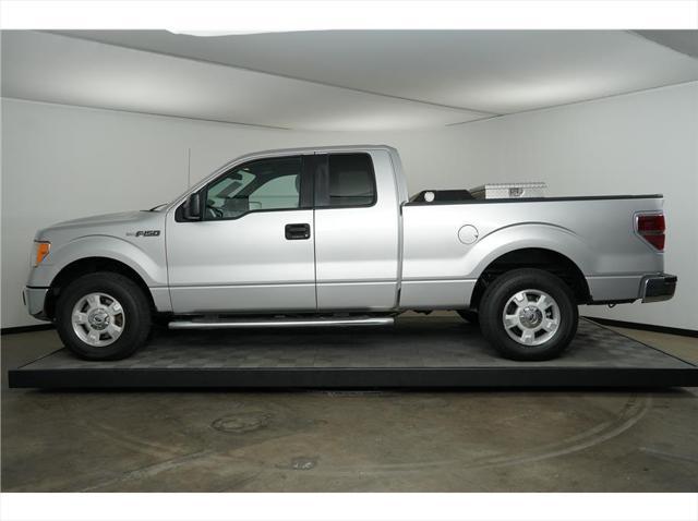 used 2014 Ford F-150 car, priced at $12,999