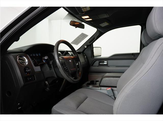 used 2014 Ford F-150 car, priced at $12,999