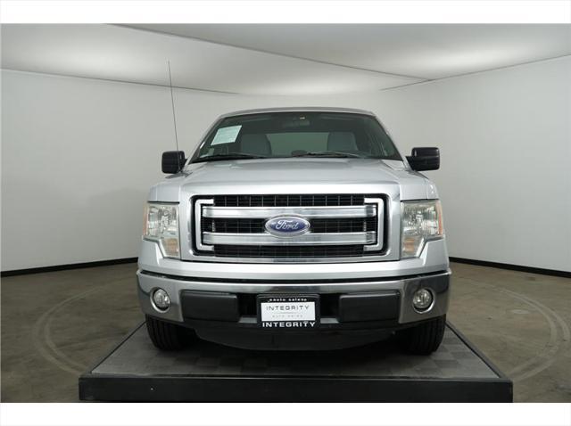 used 2014 Ford F-150 car, priced at $12,999