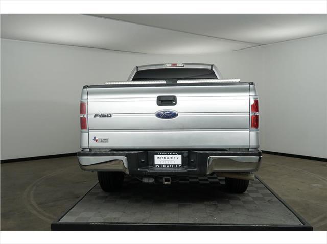 used 2014 Ford F-150 car, priced at $12,999