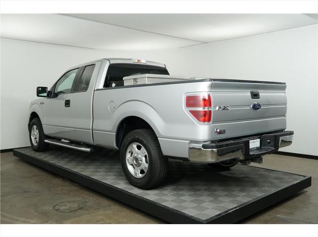 used 2014 Ford F-150 car, priced at $12,999