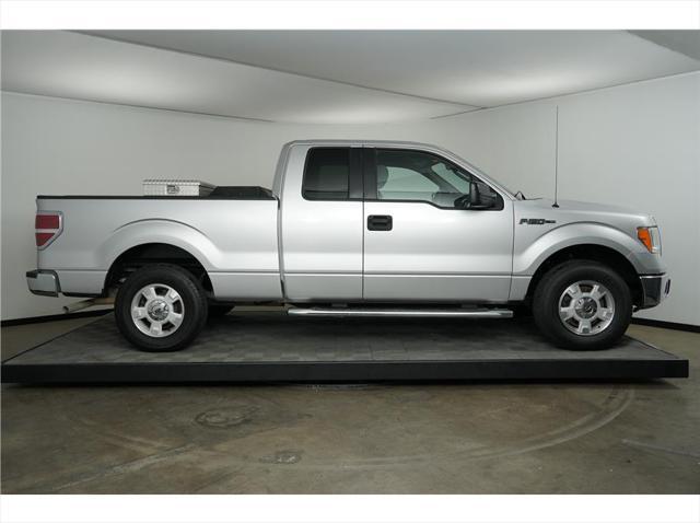 used 2014 Ford F-150 car, priced at $12,999