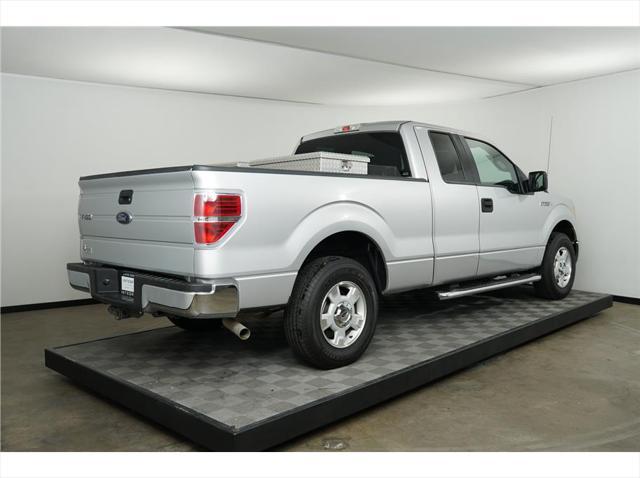 used 2014 Ford F-150 car, priced at $12,999