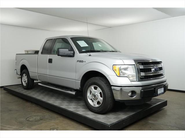 used 2014 Ford F-150 car, priced at $12,999