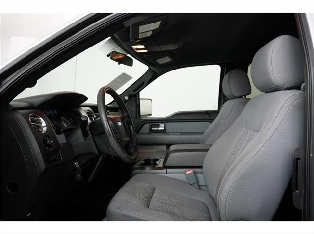 used 2014 Ford F-150 car, priced at $12,999