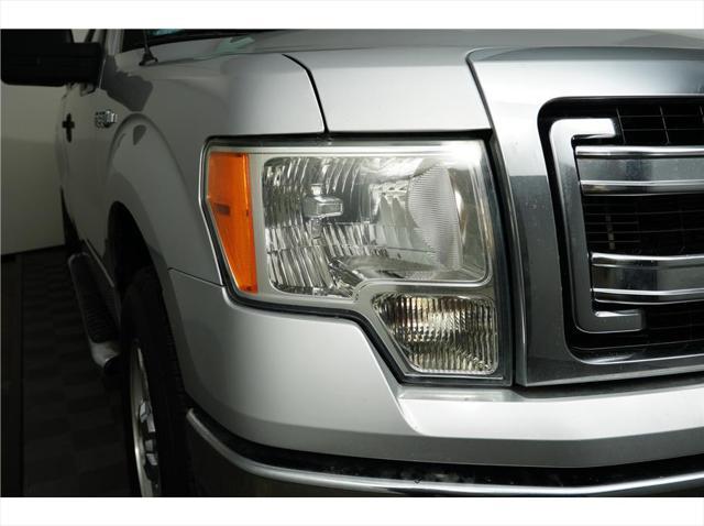 used 2014 Ford F-150 car, priced at $12,999