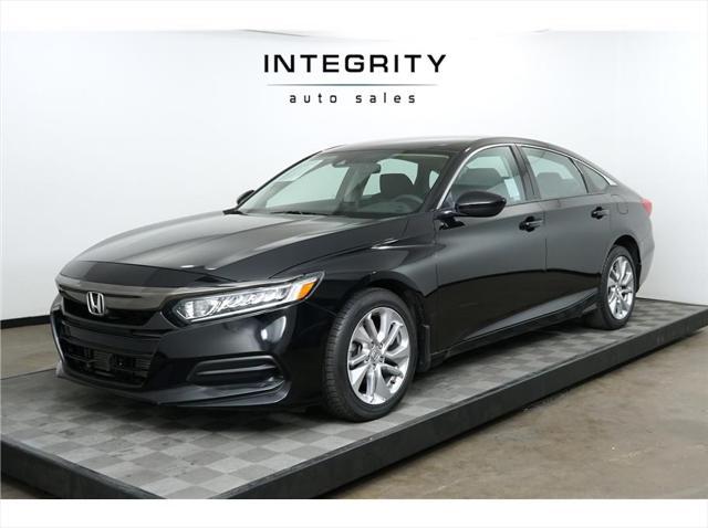 used 2019 Honda Accord car, priced at $20,599