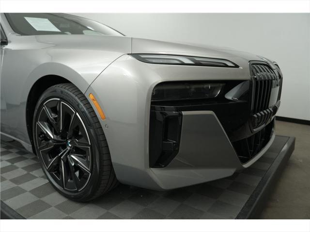 used 2024 BMW i7 car, priced at $92,999