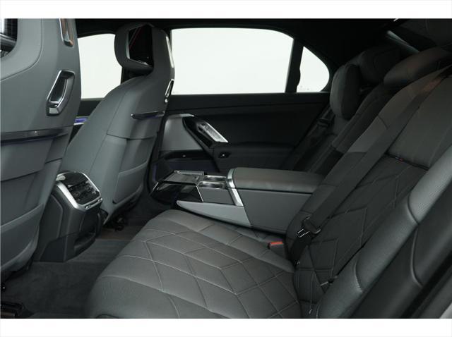 used 2024 BMW i7 car, priced at $92,999