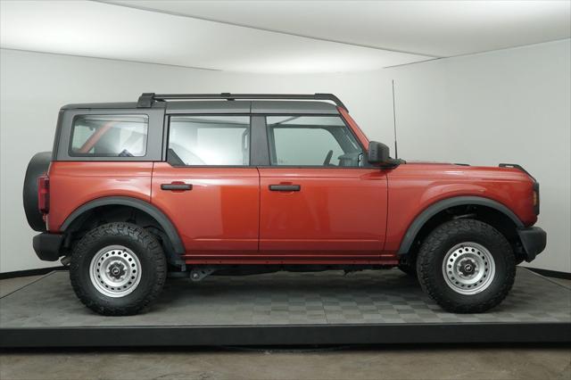 used 2023 Ford Bronco car, priced at $48,999