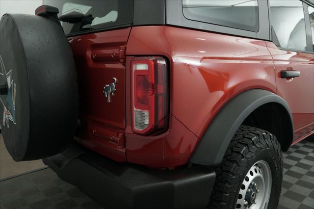 used 2023 Ford Bronco car, priced at $48,999