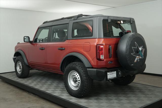 used 2023 Ford Bronco car, priced at $48,999