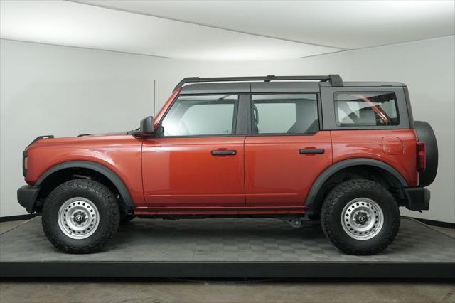 used 2023 Ford Bronco car, priced at $48,999