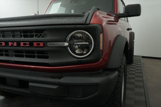 used 2023 Ford Bronco car, priced at $48,999