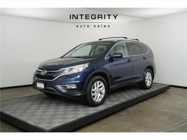 used 2016 Honda CR-V car, priced at $15,999