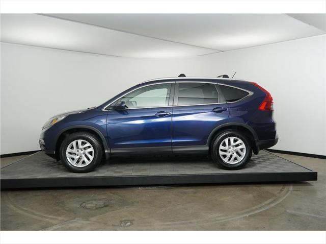 used 2016 Honda CR-V car, priced at $15,999