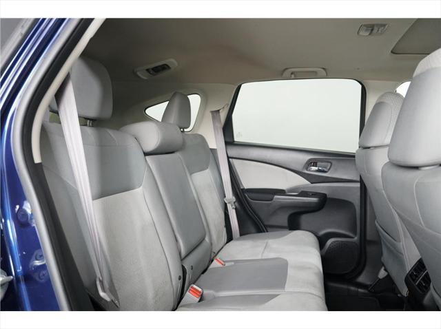 used 2016 Honda CR-V car, priced at $15,999