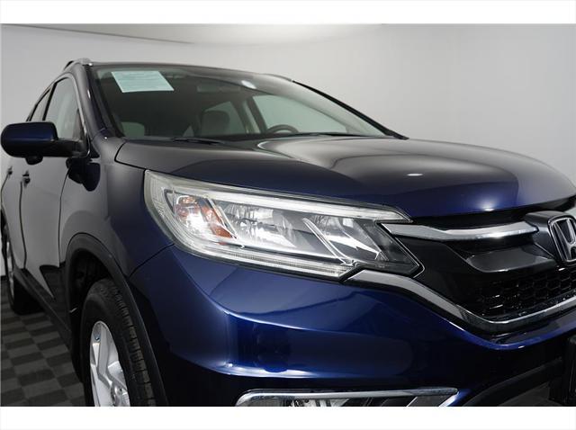 used 2016 Honda CR-V car, priced at $15,999