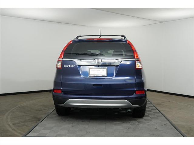 used 2016 Honda CR-V car, priced at $15,999