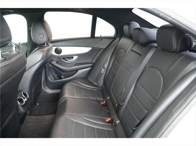 used 2019 Mercedes-Benz C-Class car, priced at $20,999