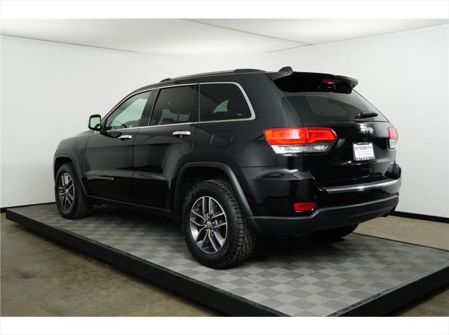 used 2017 Jeep Grand Cherokee car, priced at $15,999