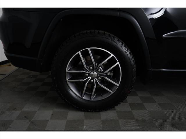 used 2017 Jeep Grand Cherokee car, priced at $15,999