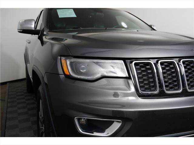 used 2018 Jeep Grand Cherokee car