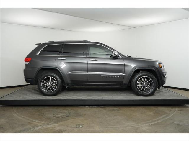 used 2018 Jeep Grand Cherokee car