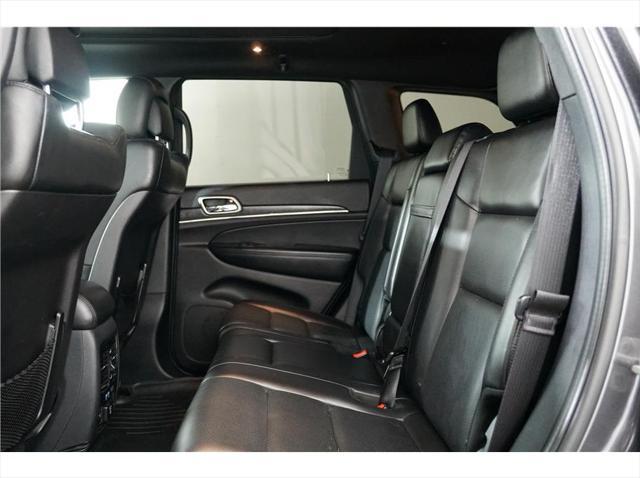 used 2018 Jeep Grand Cherokee car